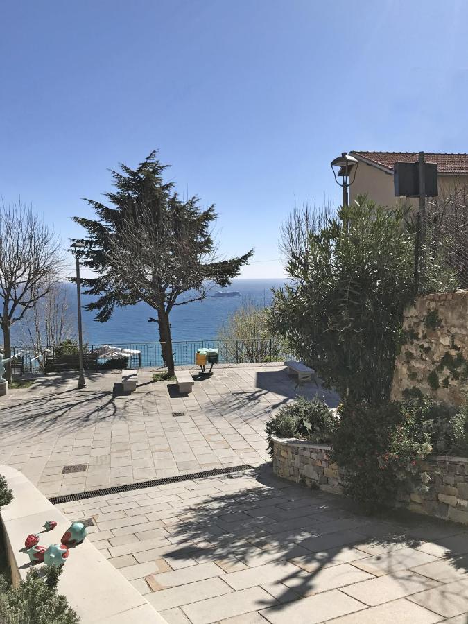 Vila Ca' Del Vescovo Costarainera Exteriér fotografie