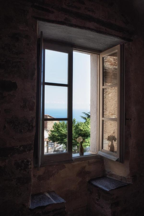 Vila Ca' Del Vescovo Costarainera Exteriér fotografie