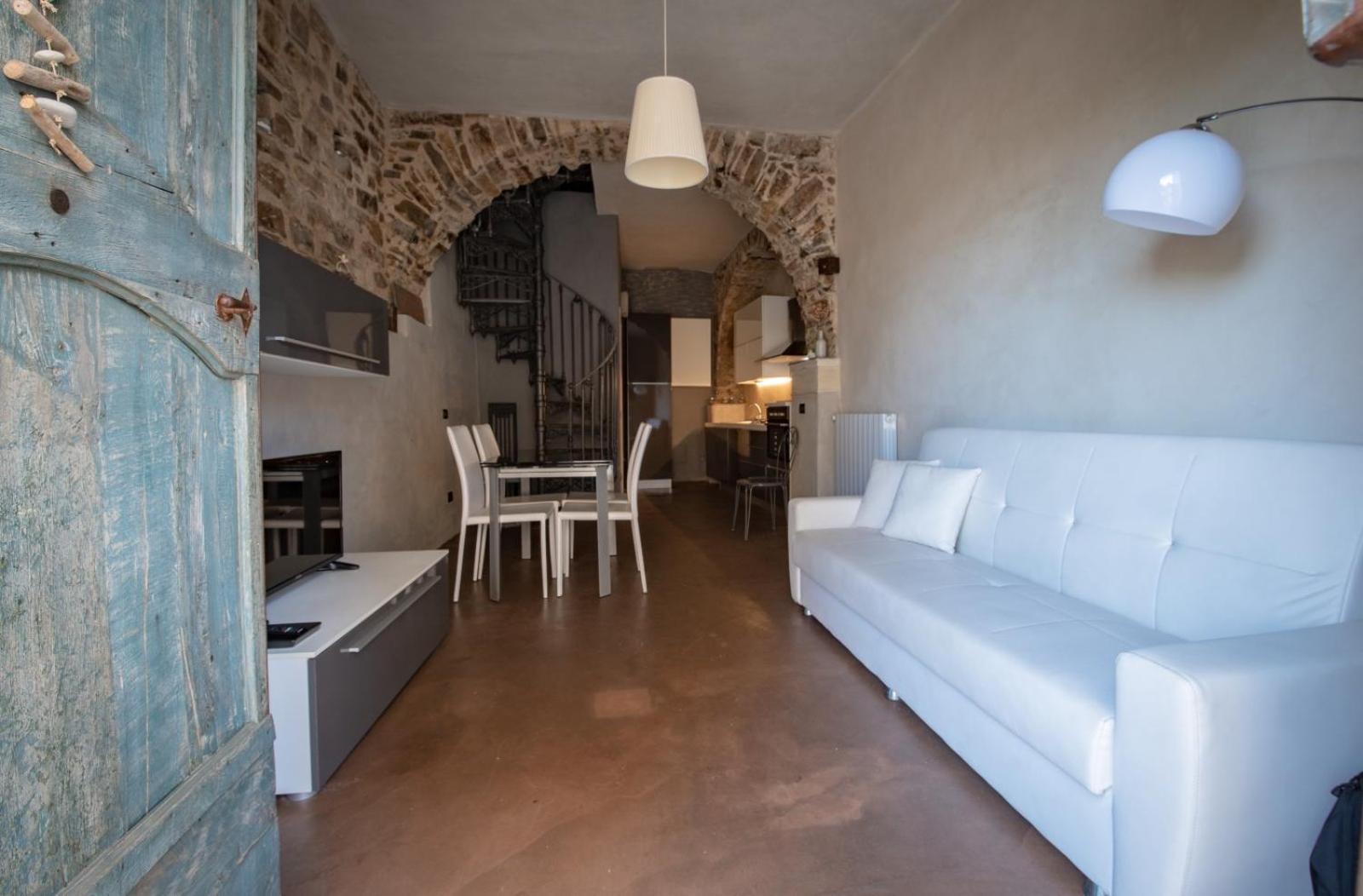 Vila Ca' Del Vescovo Costarainera Exteriér fotografie