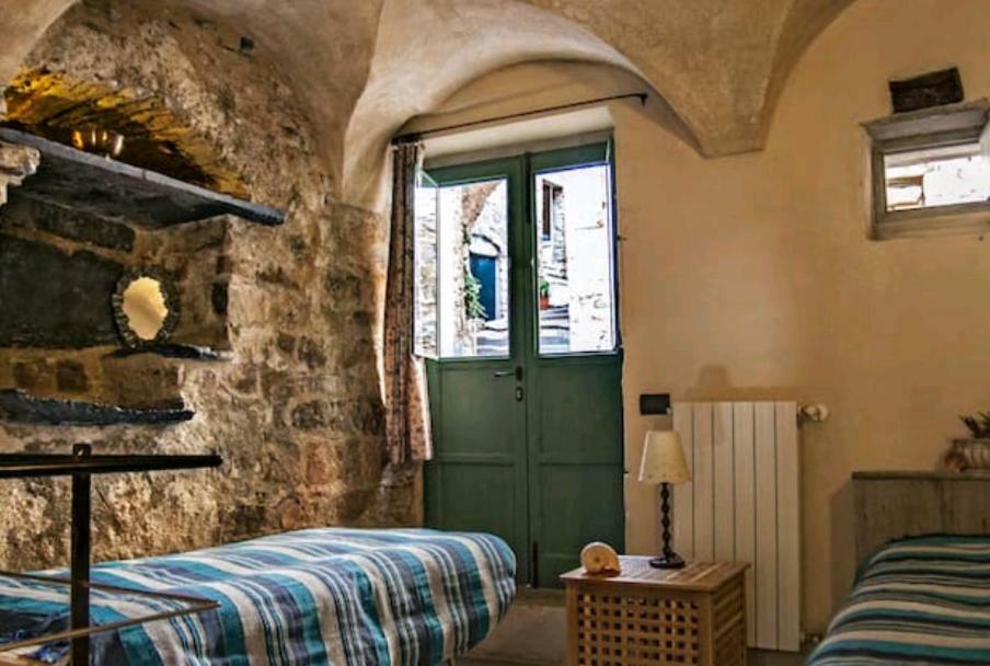 Vila Ca' Del Vescovo Costarainera Exteriér fotografie