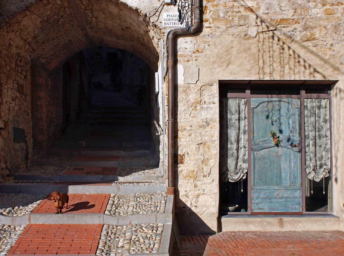 Vila Ca' Del Vescovo Costarainera Exteriér fotografie
